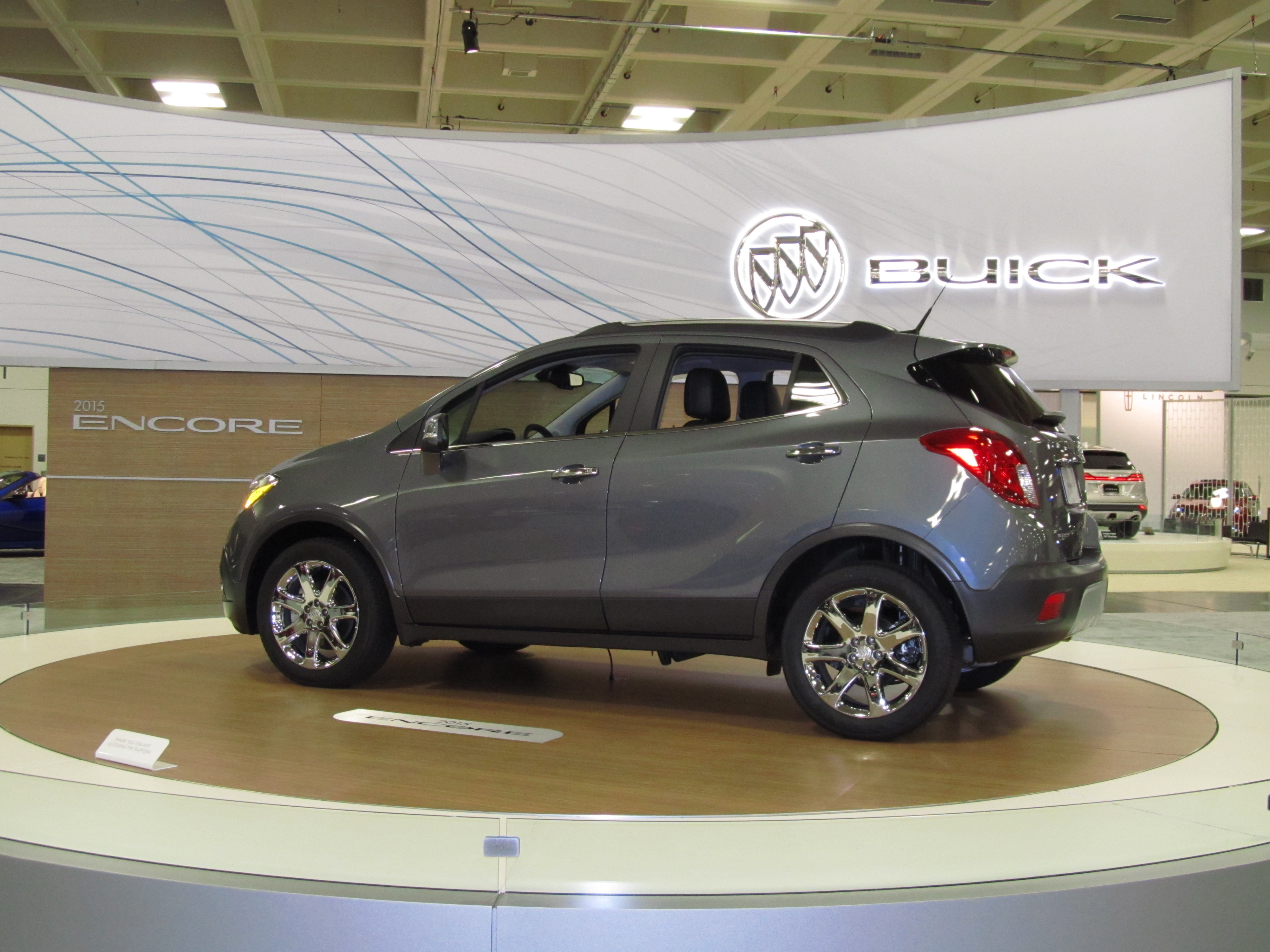 2013 Buick Encore